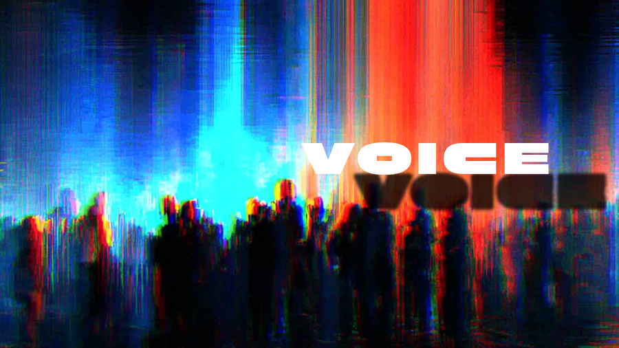 VOICE-SLIDE